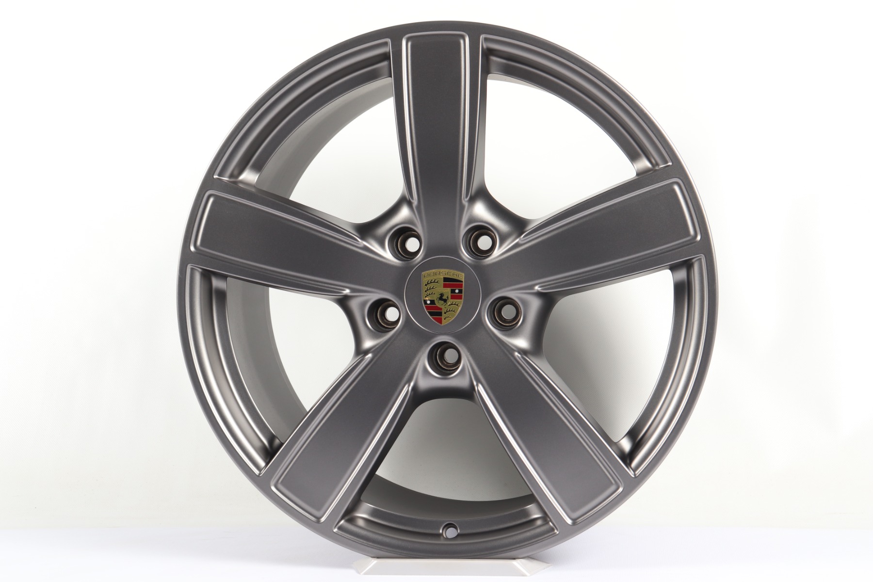 1x Hinterachse Porsche Alufelge Cayenne Coupé E3 + E3 II 20 Zoll "Sport Classic Komfort"