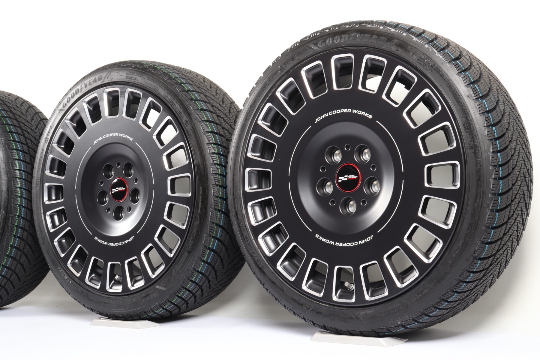 MINI Winter Wheels F65 F66 F67 18 Inch Styling JCW Rallye Spoke 964