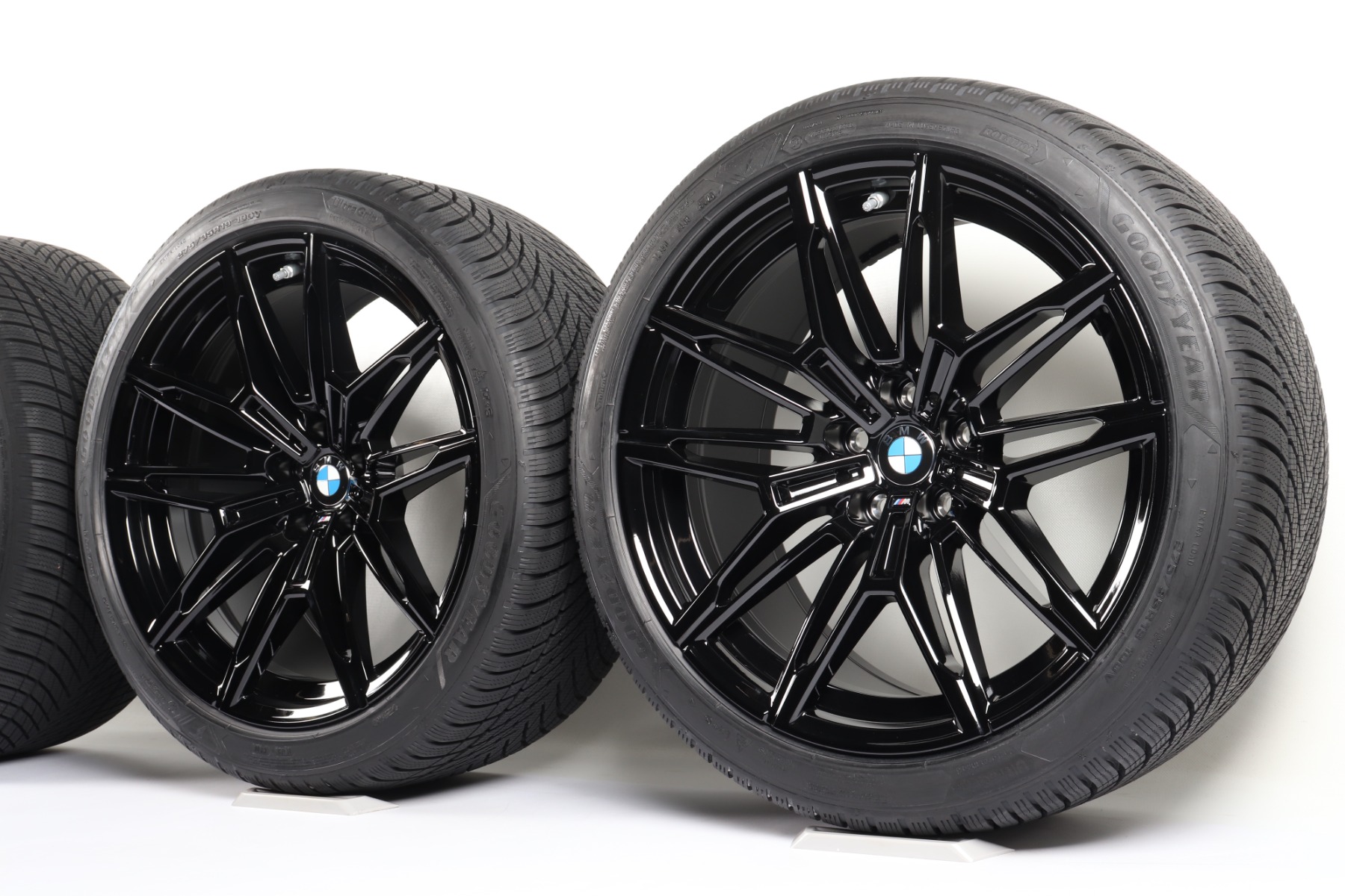 BMW Winter Wheels M2 G87 M3 G80 G81 M4 G82 G83 19 Inch 20 Inch Styling 930 M double spoke