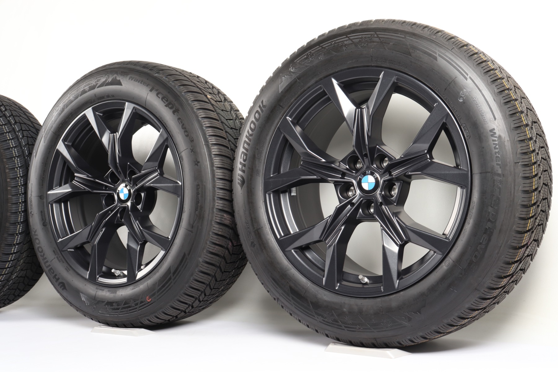 BMW Winter Wheels X3 G45 18 Inch Styling 921 Y-spoke