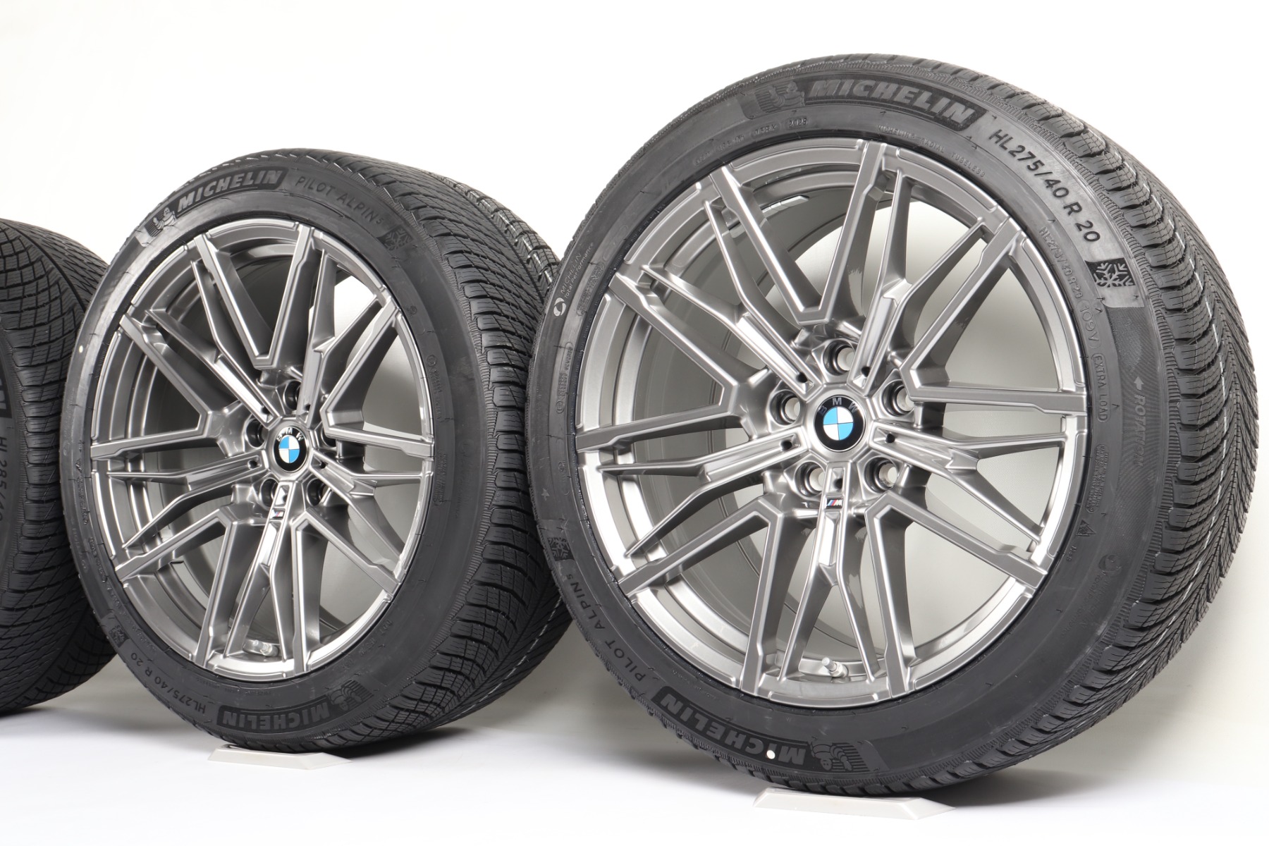 BMW Winter Wheels M5 G90 G99 20 Inch Styling 951 M double spoke