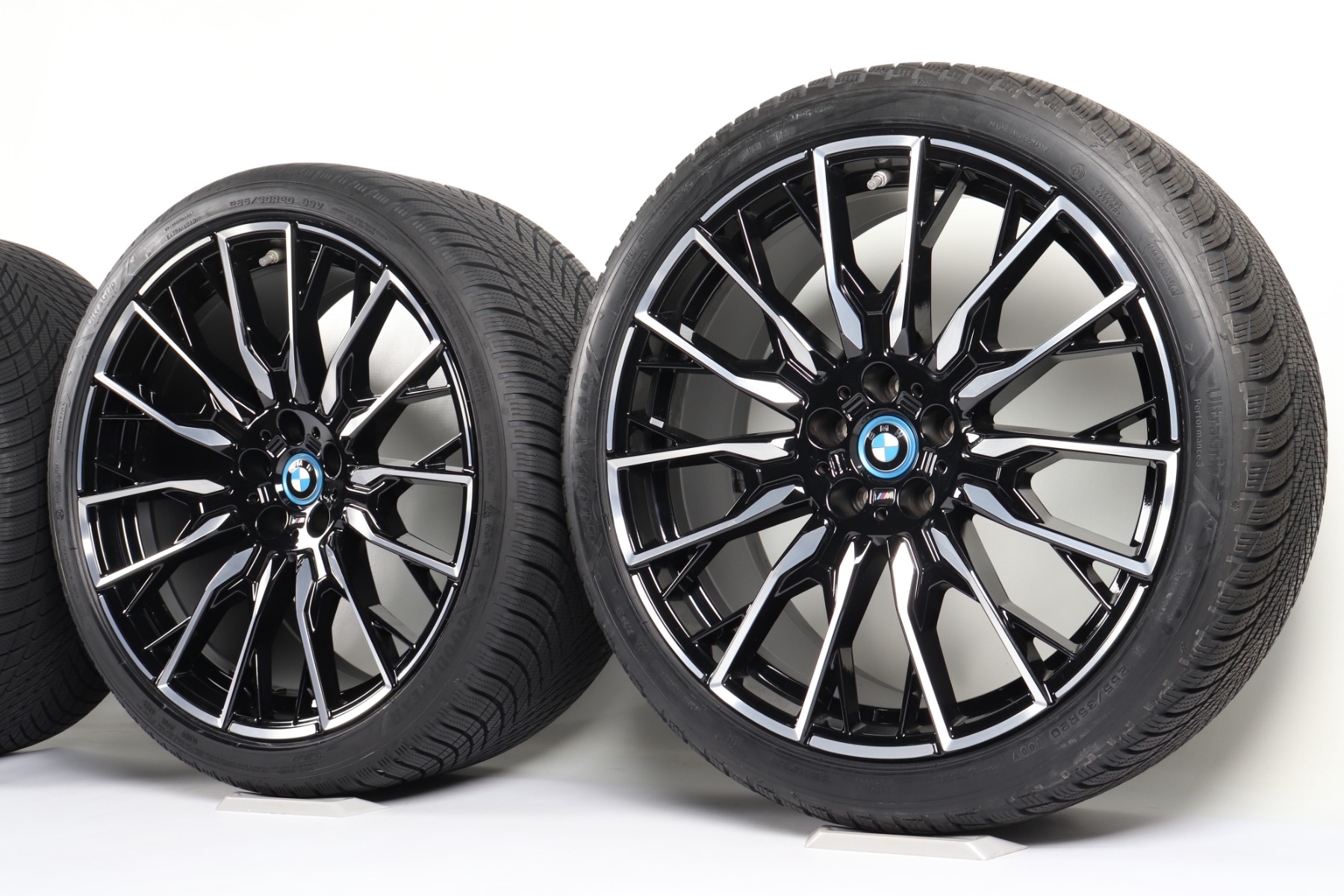BMW Winter Wheels i4 G26 20 Inch Styling 868 M double spoke