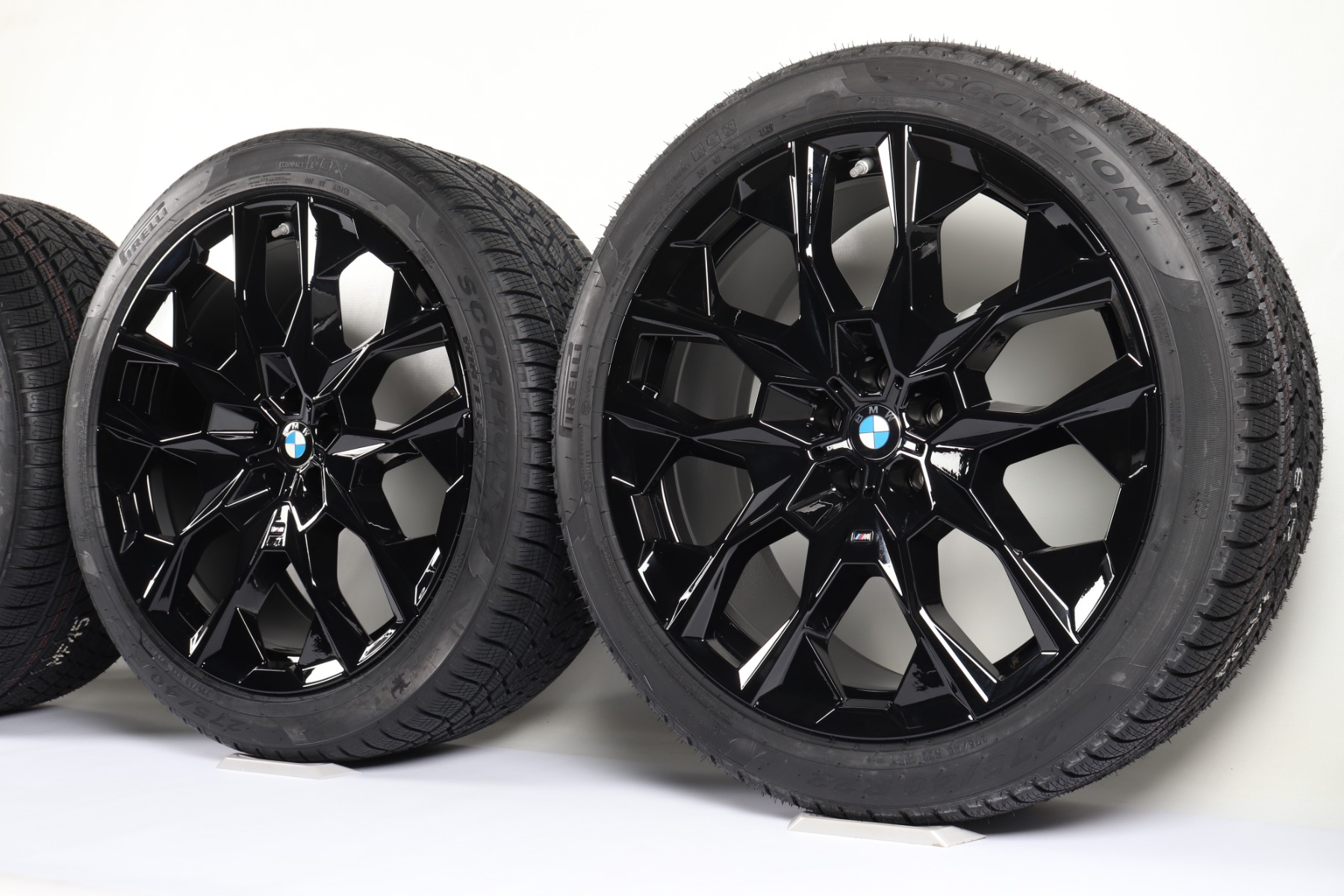 BMW Summer Wheels X7 G07 22 Inch Styling 913 M double spoke