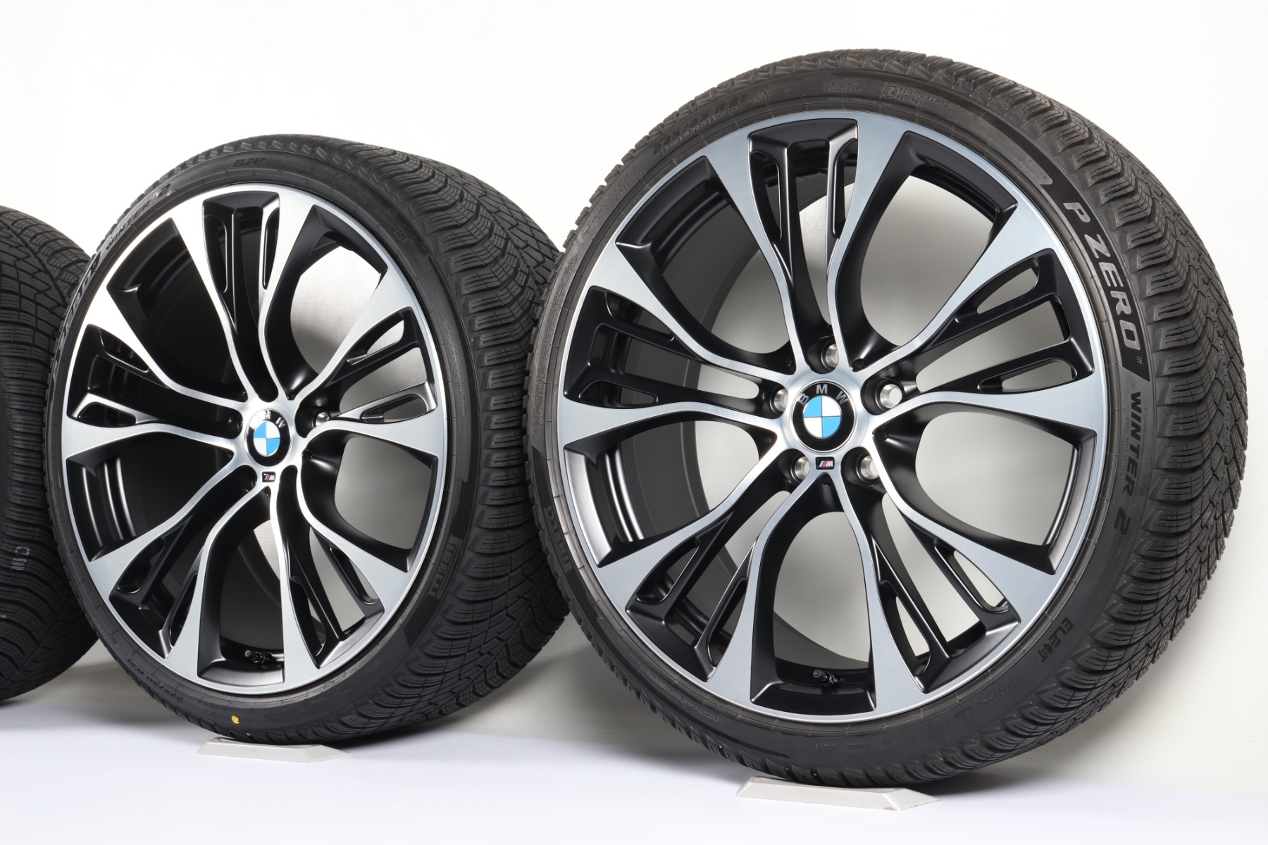 BMW Winter Wheels X3 F25 X4 F26 21 Inch Styling 599 M double spoke