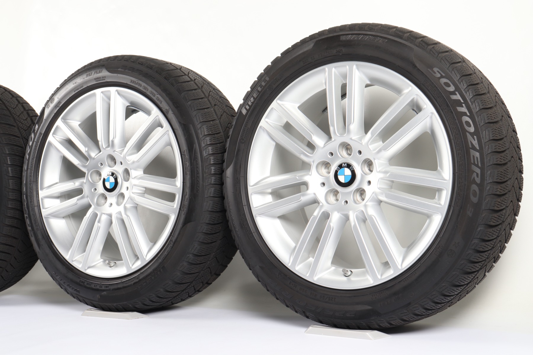 BMW Winter Wheels X1 F48 X2 F39 18 Inch Styling 532