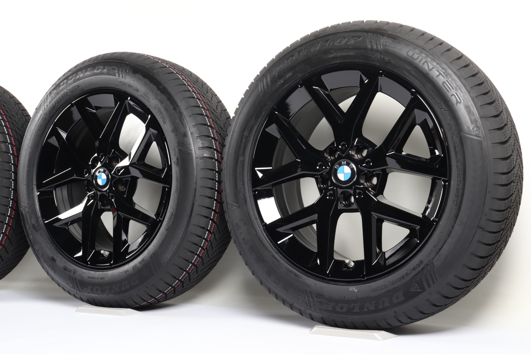 BMW Summer Wheels X1 U11 iX1 U11 X2 U10 iX2 U10 U25 17 Inch Styling 896 star spoke
