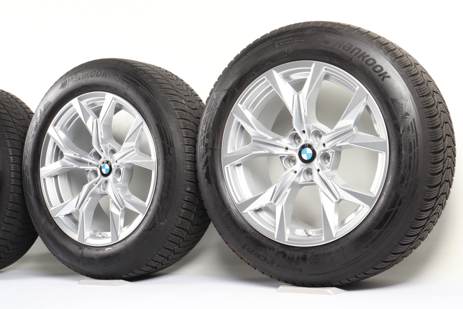 BMW Winter Wheels X3 G45 18 Inch Styling 921 Y-spoke