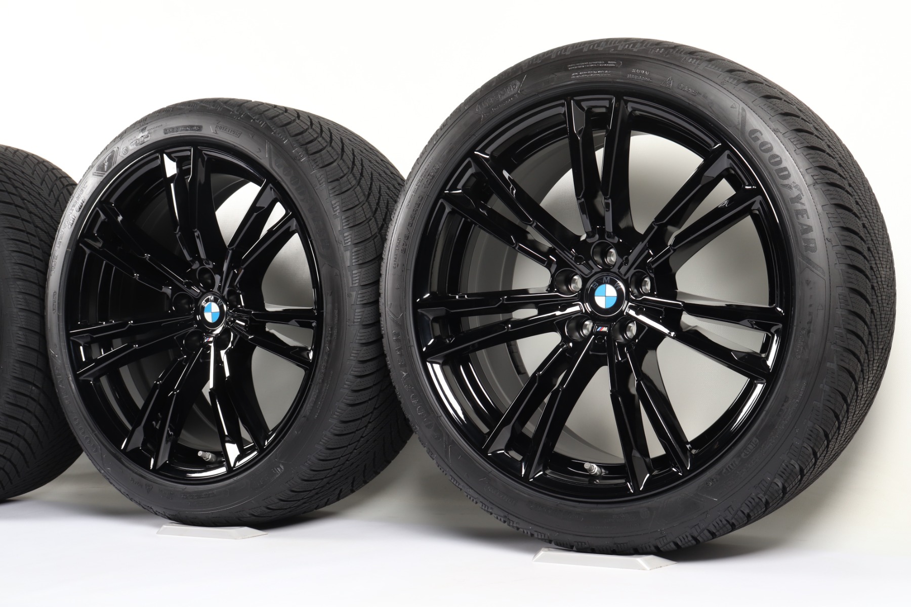 BMW Winter Wheels M5 F90 20 Inch Styling 706 M double spoke
