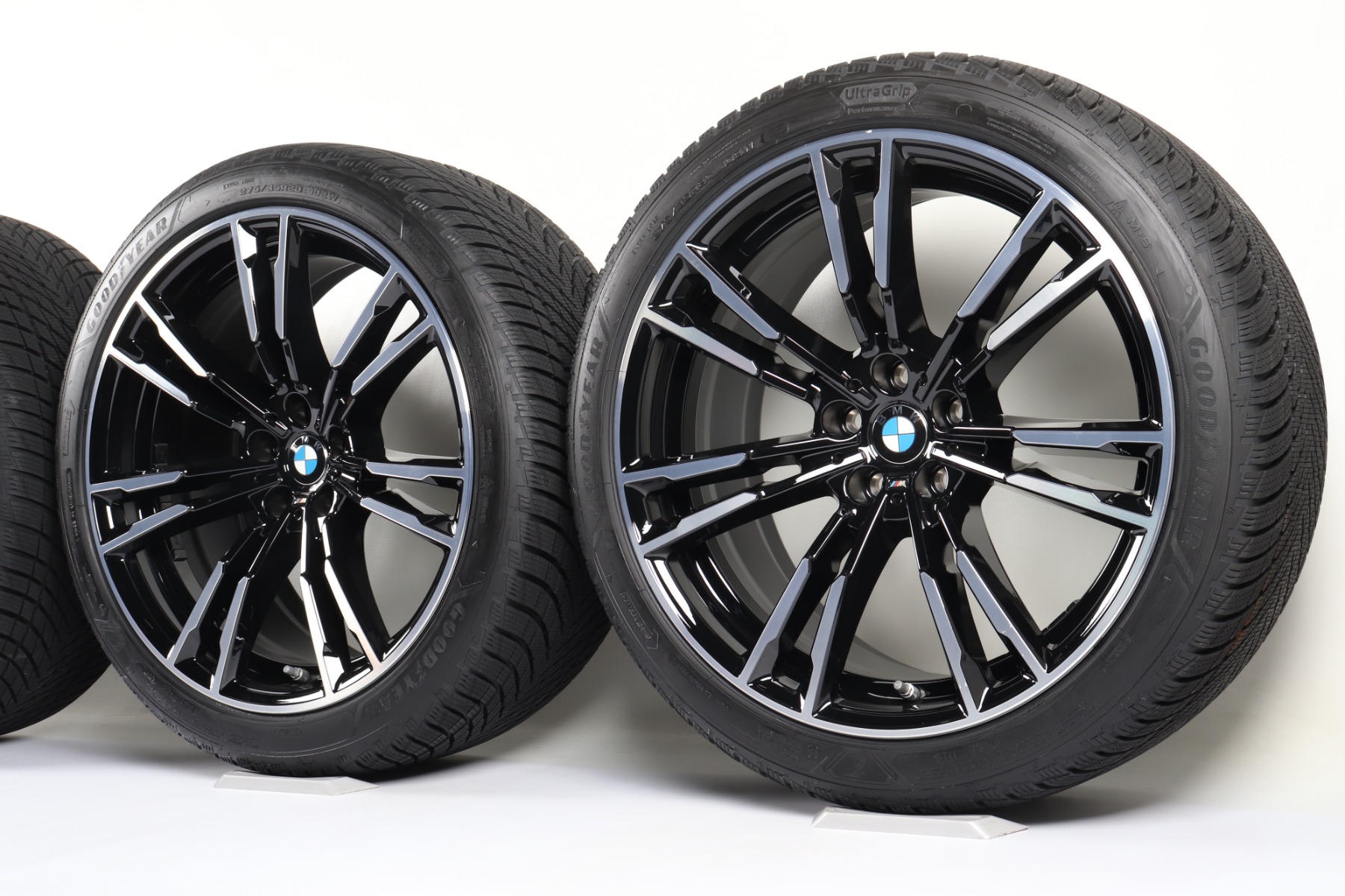 BMW Winter Wheels M5 F90 20 Inch Styling 706 M double spoke