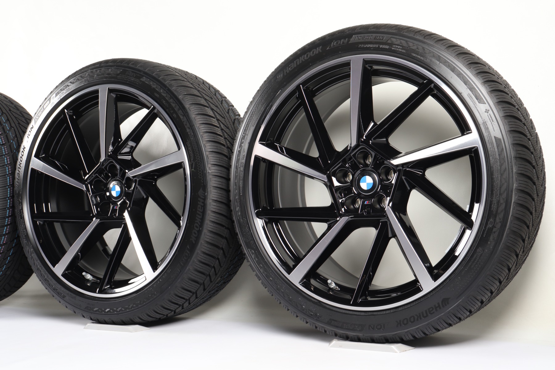 BMW Summer Wheels iX3 NA5 iX4 NA7 21 Inch Styling 1050 M star spoke