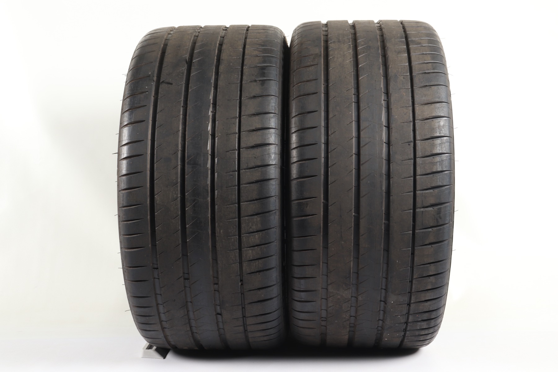 2x Michelin Pilot Sport 4 S Sommerreifen 315/30 R22 107Y (*) Michelin Pilot Sport 4 S
