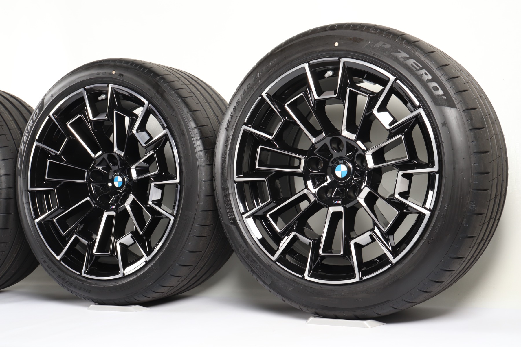 BMW Summer Wheels M5 G90 G99 20 Inch 21 Inch Styling 952 M double spoke