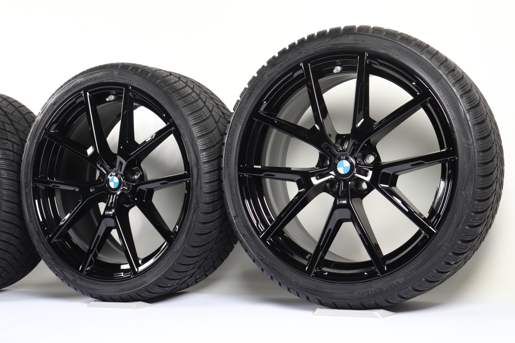 BMW Winter Wheels 8 Series G14 G15 G16 20 Inch Styling 728 M Y-spoke