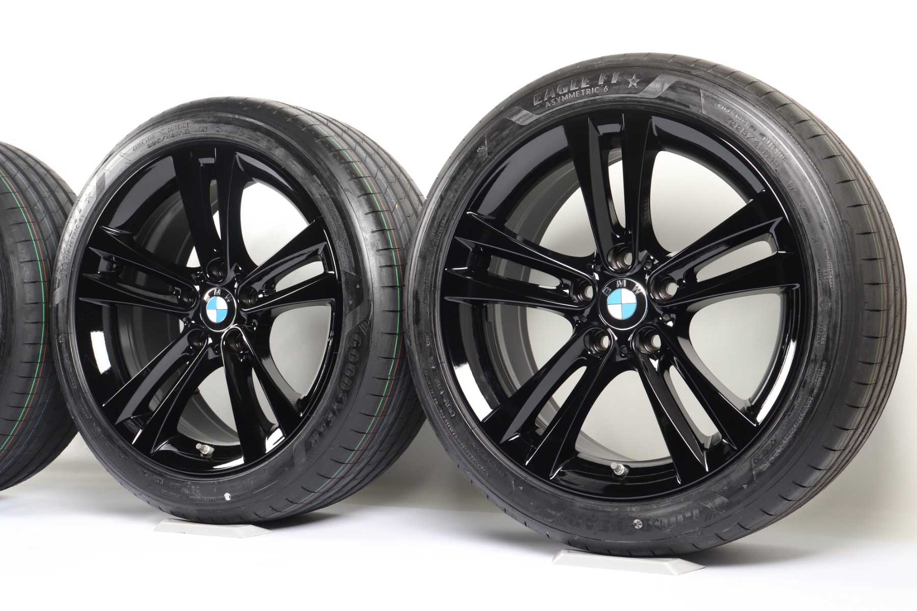 BMW Summer Wheels 3 Series F30 F31 4 Series F32 F33 F36 18 Inch Styling 397 double spoke