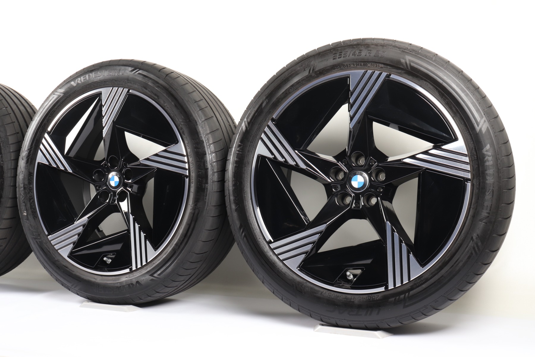 BMW Winter Wheels iX3 NA5 iX4 NA7 20 Inch Styling 1046 Aerodynamik
