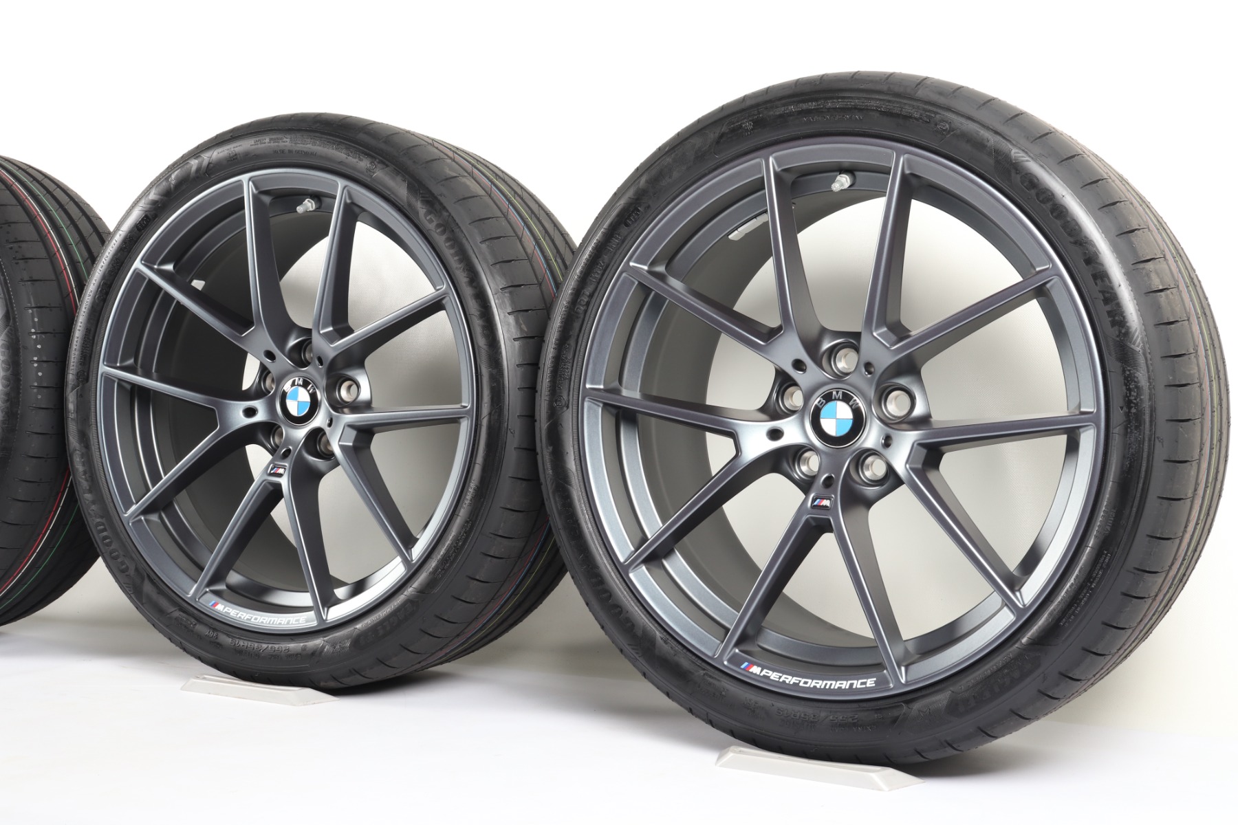 BMW Summer Wheels 3 Series G20 G21 2 Series G42 4 Series G22 G23 19 Inch Styling 898 M Y-spoke