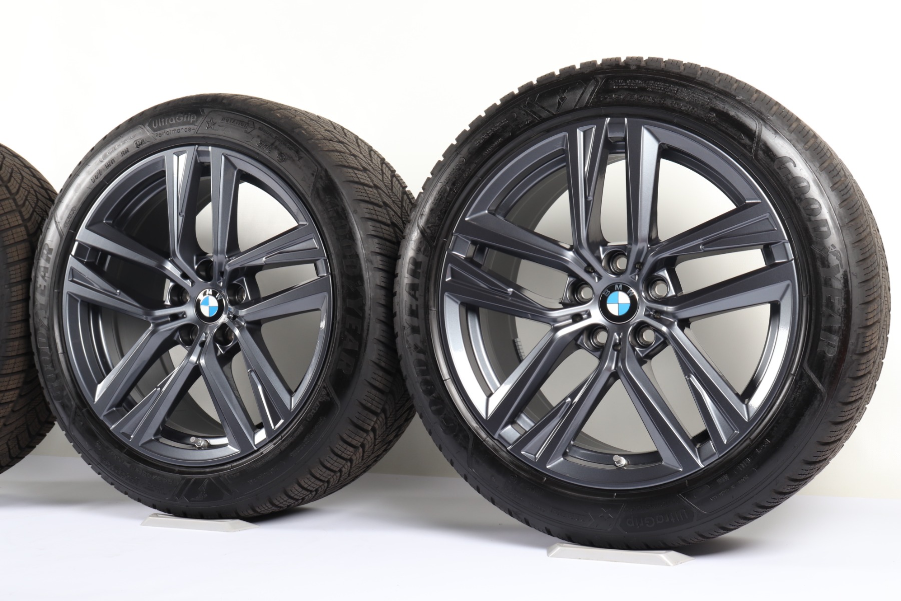 BMW Winter Wheels 4 Series G26 i4 G26 18 Inch Styling 853 double spoke
