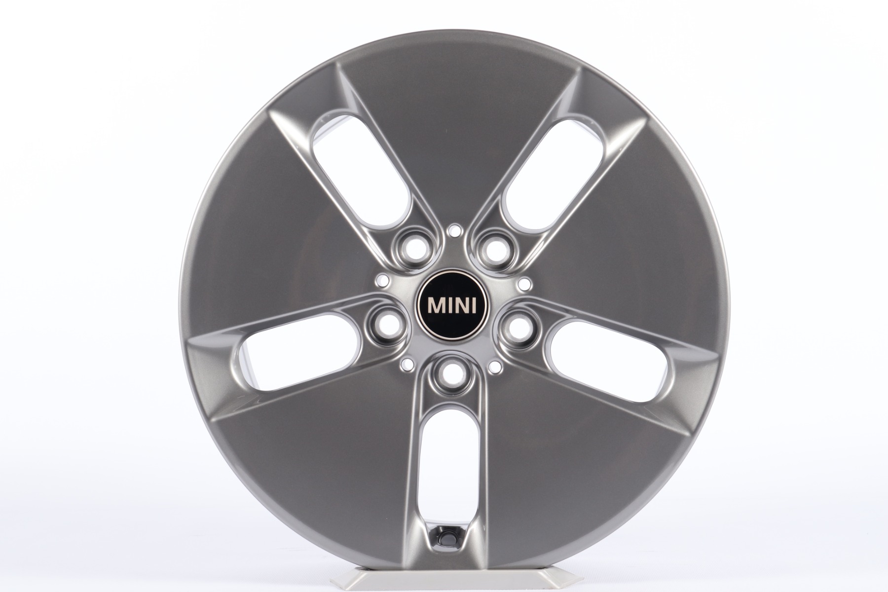 1x MINI Alufelge F65 F66 F67 16 Zoll Styling Pin Spoke 961