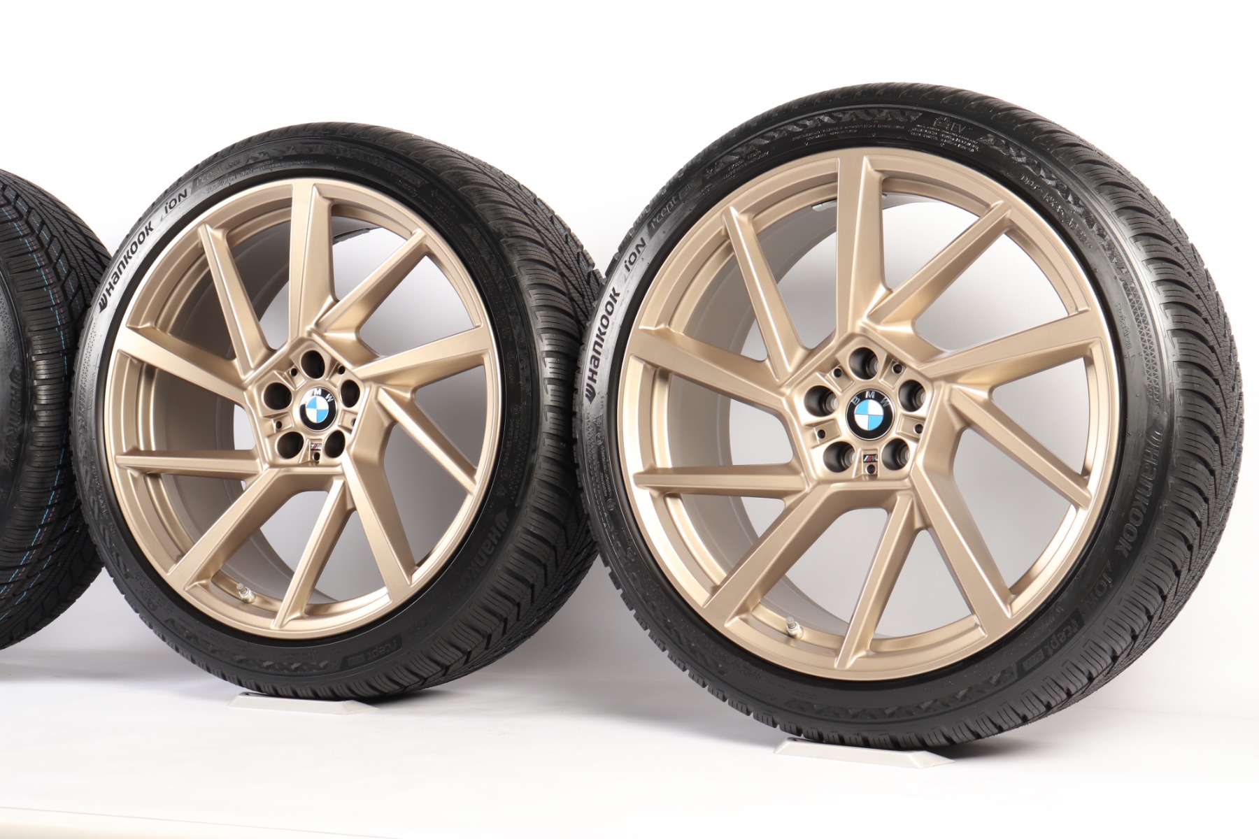 BMW Winter Wheels iX3 NA5 iX4 NA7 21 Inch Styling 1050 M star spoke