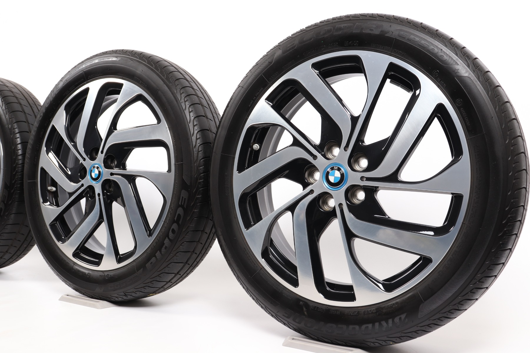 BMW Summer Wheels i3 I01 i3s I01 Styling 428 Turbinenstyling
