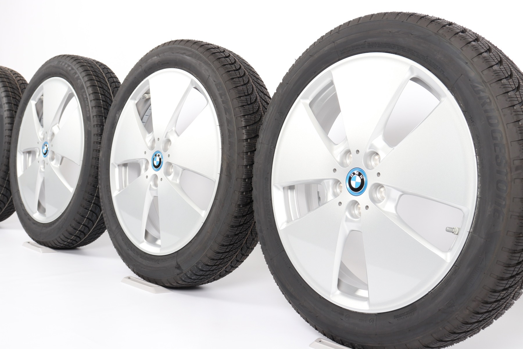 BMW Winter Wheels i3 I01 i3s I01 19 Inch Styling 427 star spoke