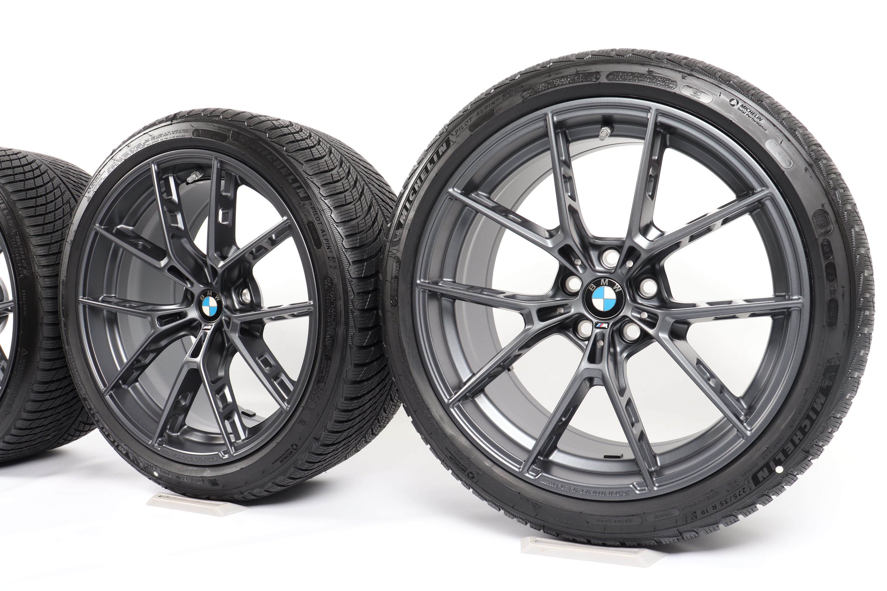 BMW Winter Wheels M2 G87 M3 G80 G81 M4 G82 G83 19 Inch 20 Inch Styling 963 M Y-spoke