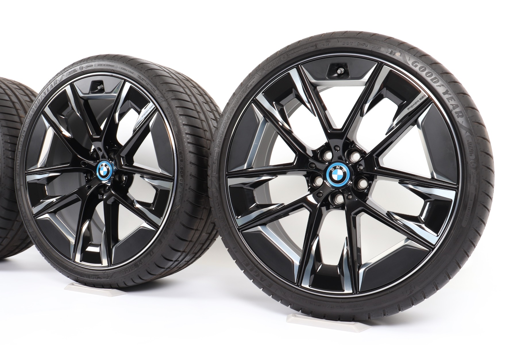 BMW Winter Wheels 5 Series G30 G31 20 Inch Styling 1001i V-spoke