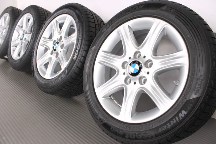BMW Velgen met Winterbanden 1 Serie F20 F21 2 Serie F22 F23 16 Inch Styling 377 Sterspaak main product photo