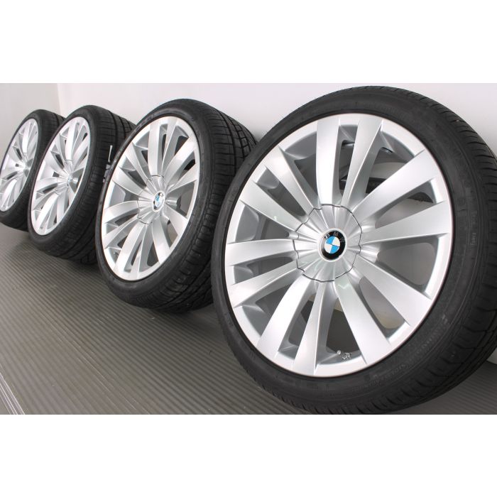 BMW Winter Wheels 5er GT F07 7er F01 F02 18 Zoll 250 Star BMW Winter Wheels 5er GT F07 7er F01 F02 18 Zoll 250 Star