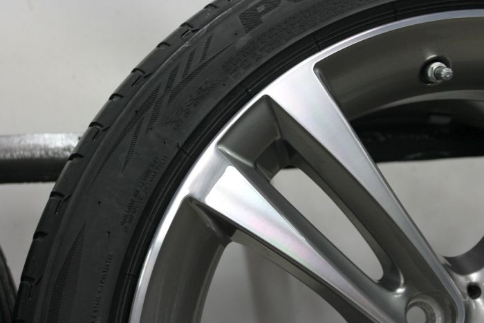 BMW Sommerkompletträder 3er F30 F31 4er F32 F33 F36 18 Zoll Styli