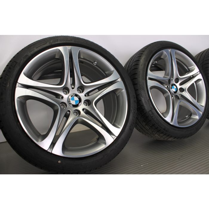 BMW Summer Wheels 5er F10 / 6er F12 F13 19 Zoll 351 M Double BMW Summer Wheels 5er F10 / 6er F12 F13 19 Zoll 351 M Double