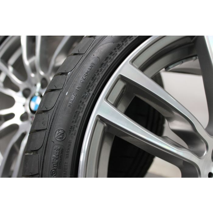 BMW Summer Wheels 3er F30 F31 / 4er F32 F33 F36 19 Zoll M BMW Summer Wheels 3er F30 F31 / 4er F32 F33 F36 19 Zoll M