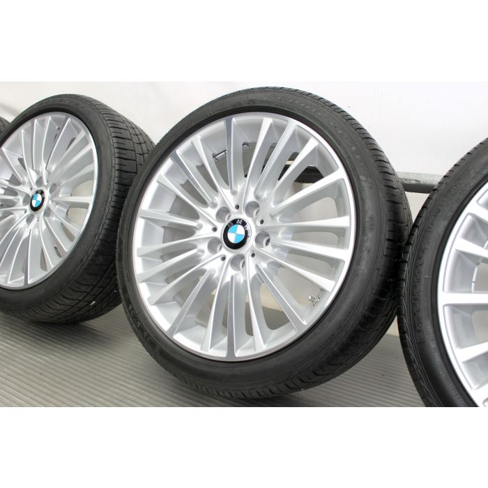 BMW Summer Wheels 3er F30 F31 4er F32 F33 F36 19 Zoll 401 Double 