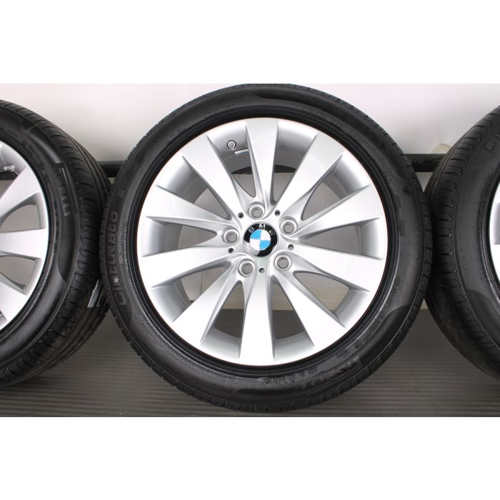 BMW Winter Wheels 3er F30 F31 4er F32 F33 F36 17 Zoll 413 V