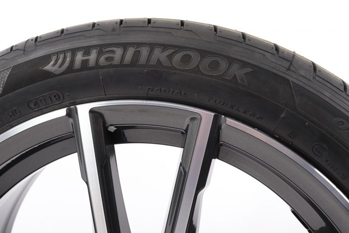 BMW Sommerkompletträder 3er F30 F31 / 4er F32 F33 F36 19 Zoll 442M  