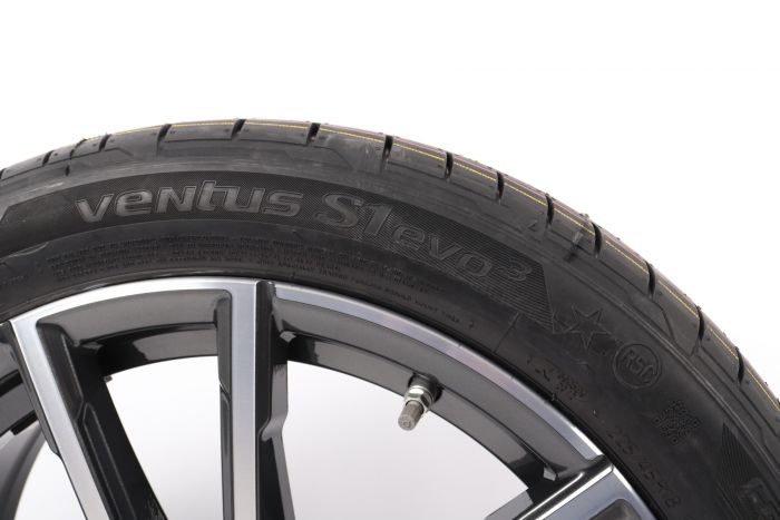 BMW Sommerkompletträder 3er F30 F31 / 4er F32 F33 F36 19 Zoll 442M  