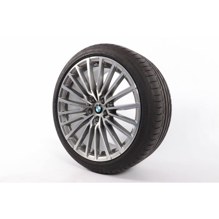 BMW Sommerkompletträder 6er G32 7er G11 G12 20 Zoll Styling 777 V