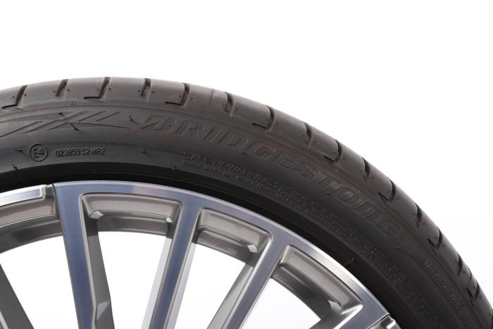 BMW Sommerkompletträder 6er G32 7er G11 G12 20 Zoll Styling 777 V