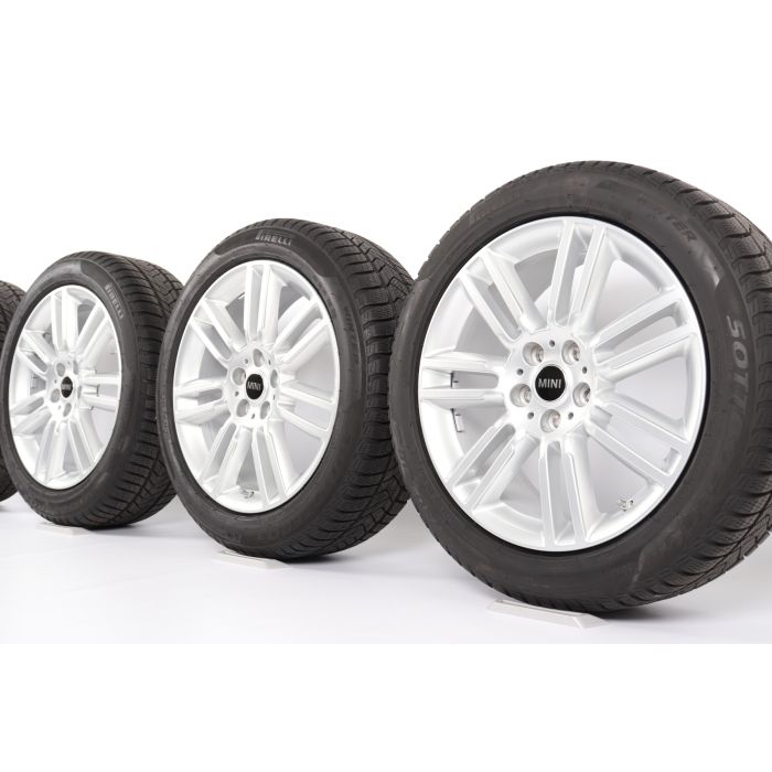 MINI Velgen met Winterbanden F60 Countryman 18 Inch Styling Pair Spoke 532 main product photo