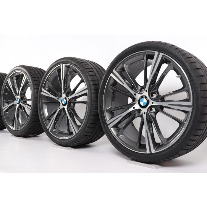 BMW Summer Wheels 3 Series F30 F31 4 Series F32 F33 F36 20 Inch Styling 660