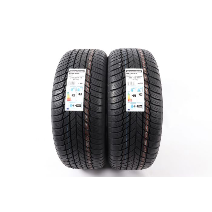 BMW Winterkompletträder X3 G01 X4 G02 19 Zoll Styling 694 Y-Speic