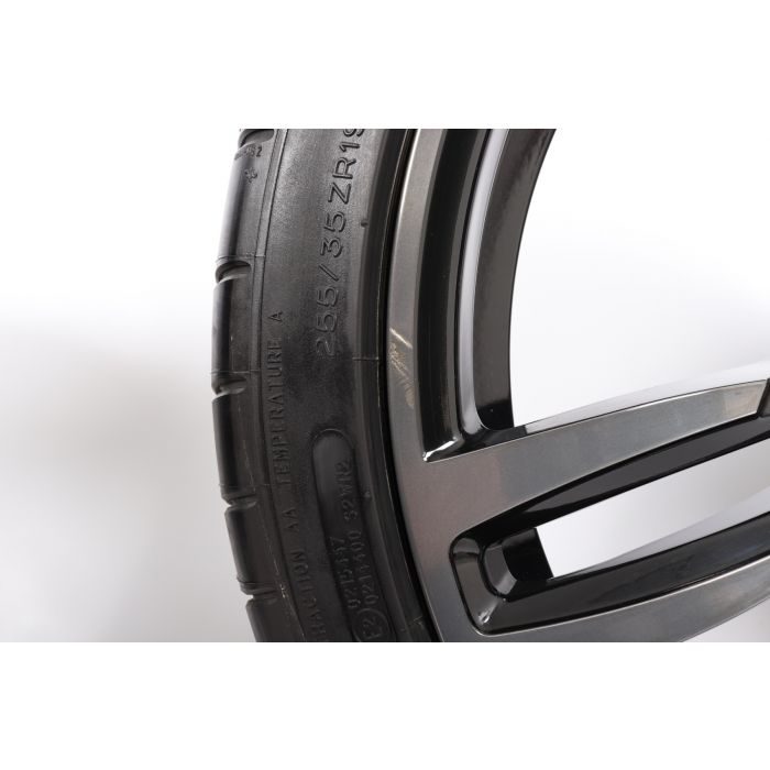 Original BMW M3 F80 M4 F82 F83 19 Zoll Sommerradsatz 437 M  