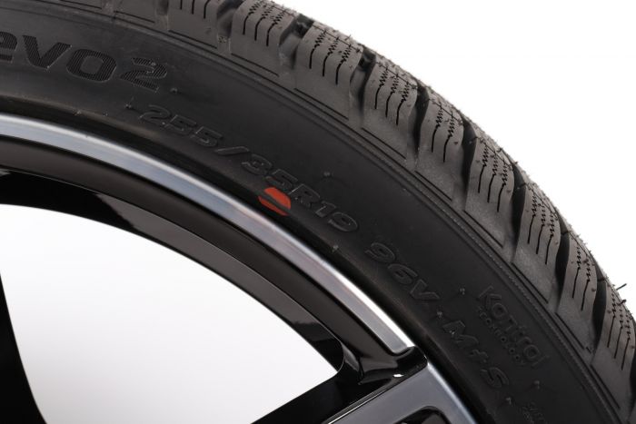 BMW Winterkompletträder Z4 G29 19 Zoll Styling 799 M Doppelspeich