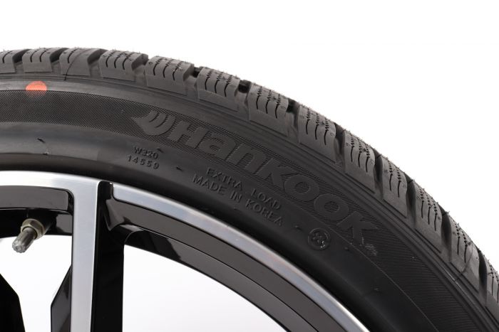 BMW Winterkompletträder Z4 G29 19 Zoll Styling 799 M Doppelspeich