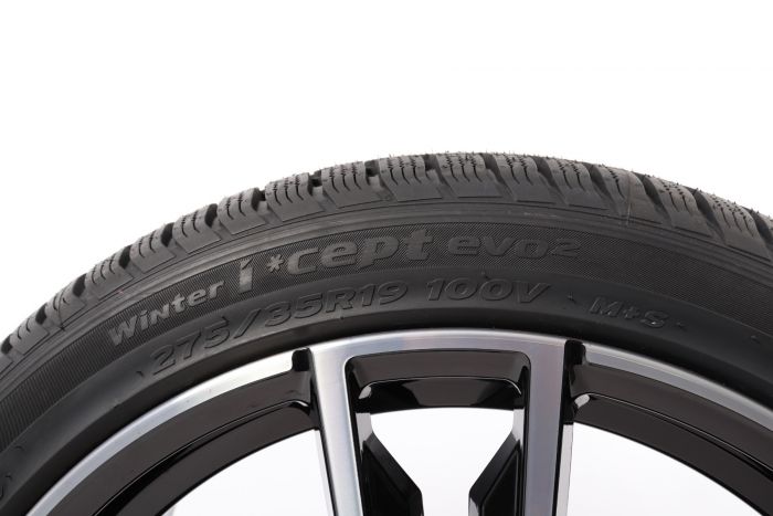 BMW Winterkompletträder Z4 G29 19 Zoll Styling 799 M Doppelspeich 