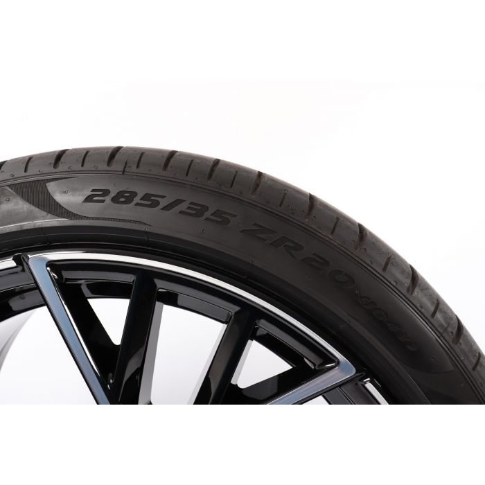 BMW Summer Wheels M8 F91 F92 20 Zoll 811 M Star-spoke RDC