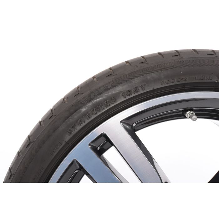 BMW Sommerkompletträder 6er G32 7er G11 G12 20 Zoll Styling 648 M