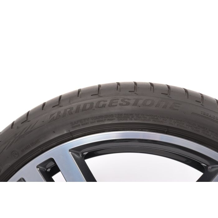 BMW Sommerkompletträder 6er G32 7er G11 G12 20 Zoll Styling 648 M