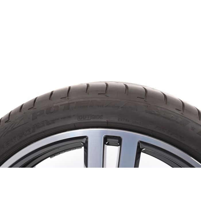 BMW Sommerkompletträder 6er G32 7er G11 G12 20 Zoll Styling 648 M 