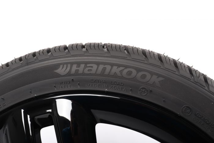 MINI Winterkompletträder F56 F55 F57 17 Zoll Styling JCW Track Spoke 501